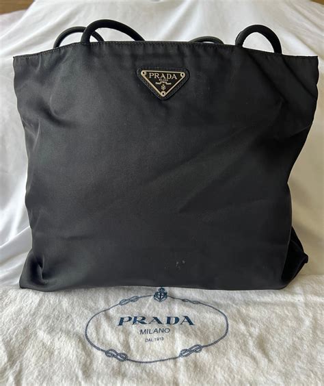 prada nylon clutch pink|prada nylon tote vintage.